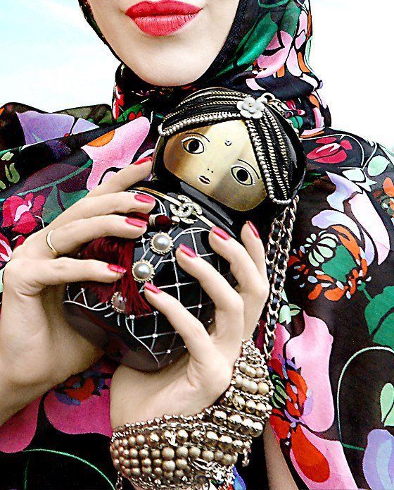 Chanel Clutch Collection & More Luxury Details...