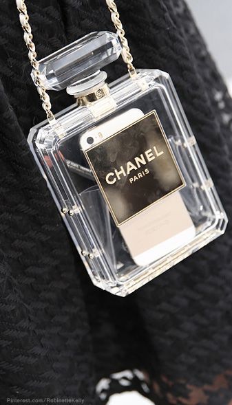 Chanel Clutch Collection & More Luxury Details...