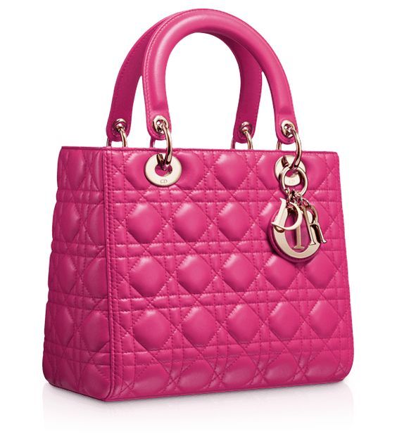 Lady Dior Handbags Collection & More Luxury Details...