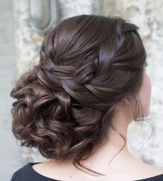 Featured Hairstyle: Hair and Makeup by Steph...