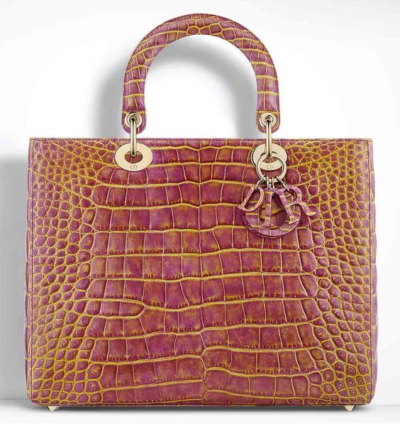 Christian Dior Handbags Collection & more details...