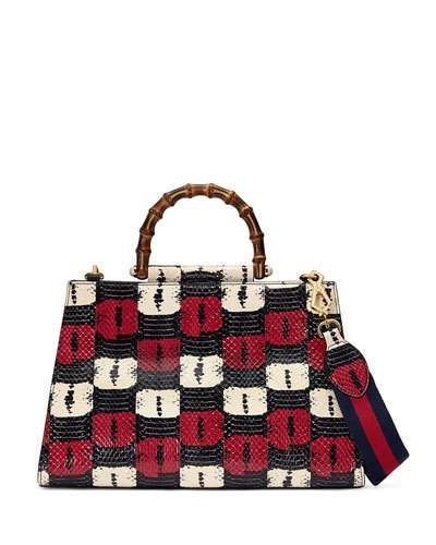 Gucci Bamboo Handbags Collection & More Details...