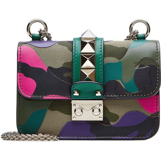 Valentino Rockstud Handbags Collection & More Details...