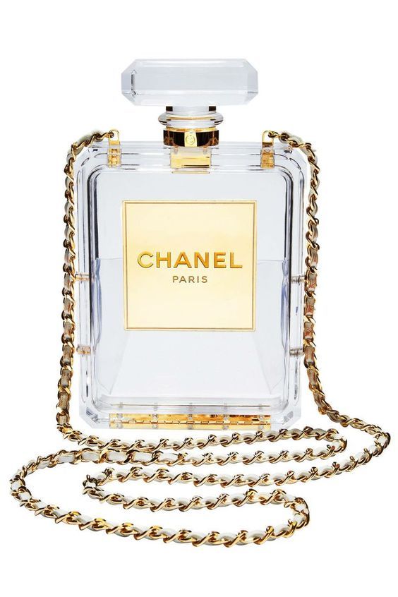 Chanel Clutch Collection & more Details...
