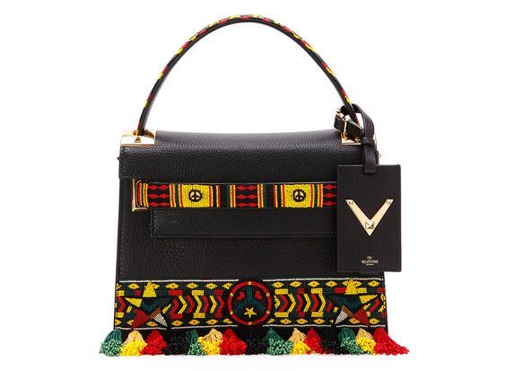 Valentino Handbags Collection & More Luxury Details...