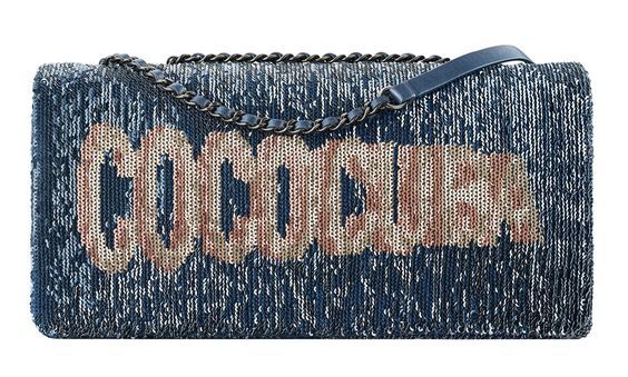 Chanel Crucero 2017 Handbags Collection & More Luxury Details...