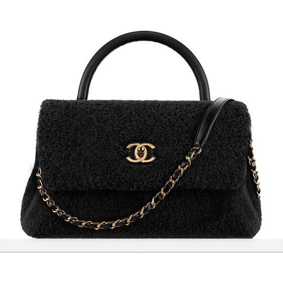 Chanel HandBags Collection & More Luxury Details...
