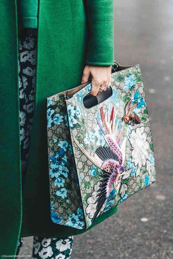 Gucci Street Style & more Luxury Details...
