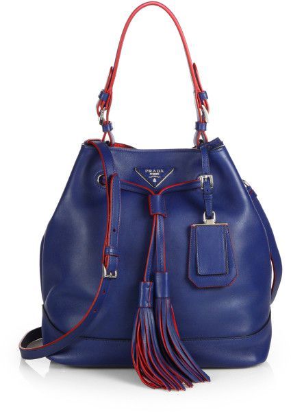 Prada  Handbags Collection & More Luxury Details...
