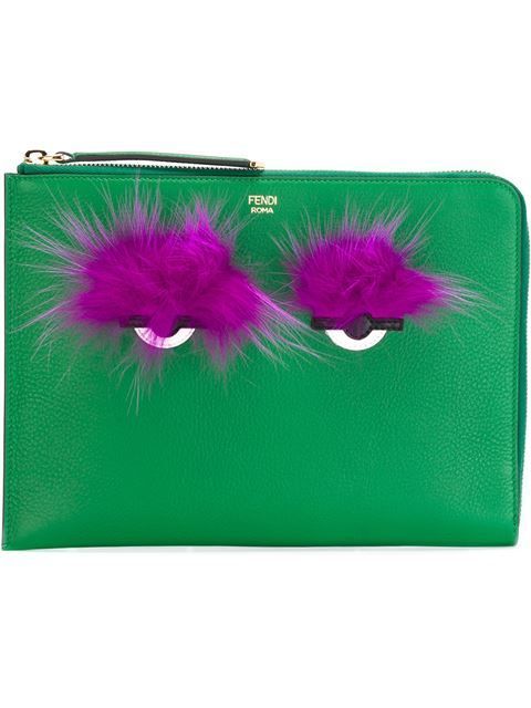 Fendi Clutch Collection & More Luxury Details...
