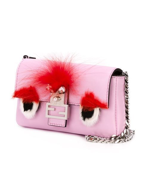 Fendi Clutch Collection & More Luxury Details...