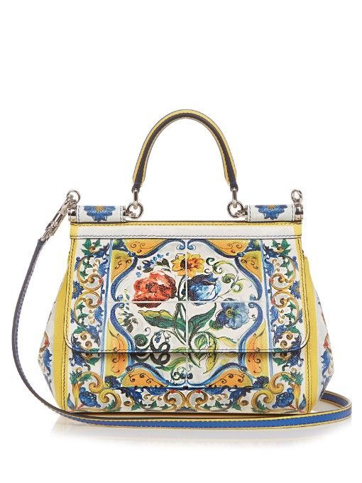 Dolce & Gabbana Handbags Collection & More Luxury Details...