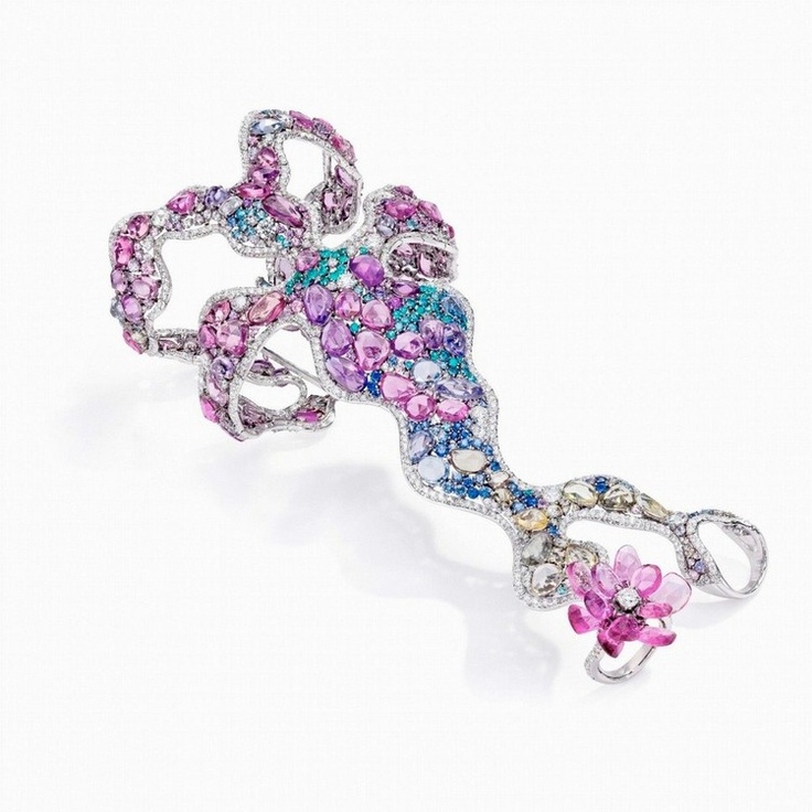 Anna Hu Jewelry...