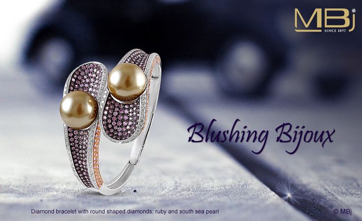 Blushing Bijoux #MBj #Luxury #Desirable #Glamour #Jewellery #Grace #Ruby #Charmi...