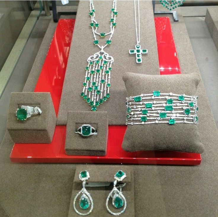 Emeralds by Piranesi ~ Instagram...