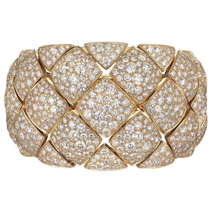 “Signature d’Or” #Bracelet from...