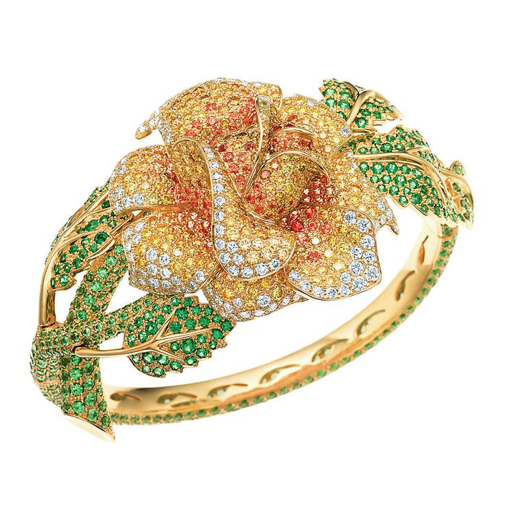 Tiffany & Co. Rose Bracelet