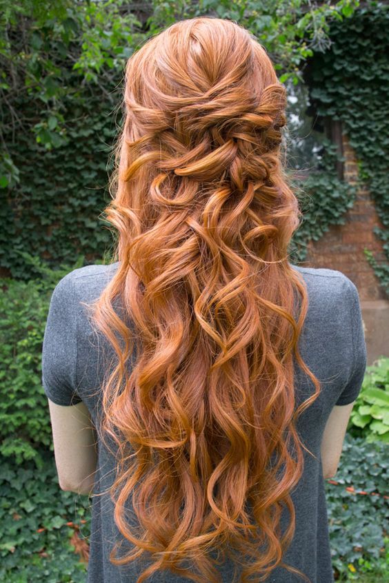 Featured Hairstyle: Hair and Make-up by Steph...
