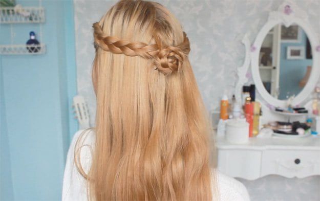 4 Braided Back To School Hairstyles | I think it’s always a great idea to feel...