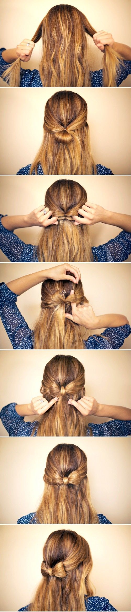 17 Quick And Easy #DIY #Hairstyle #Tutorials...