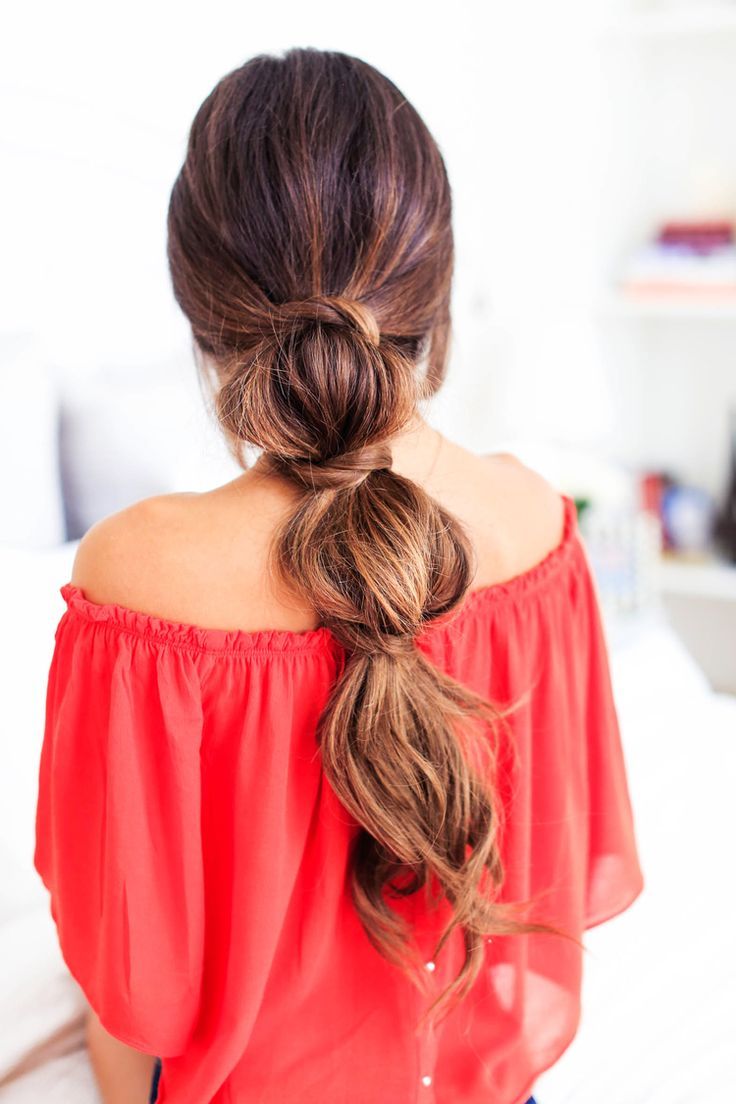 3 #Lazy #Hairstyles for Lazy Days