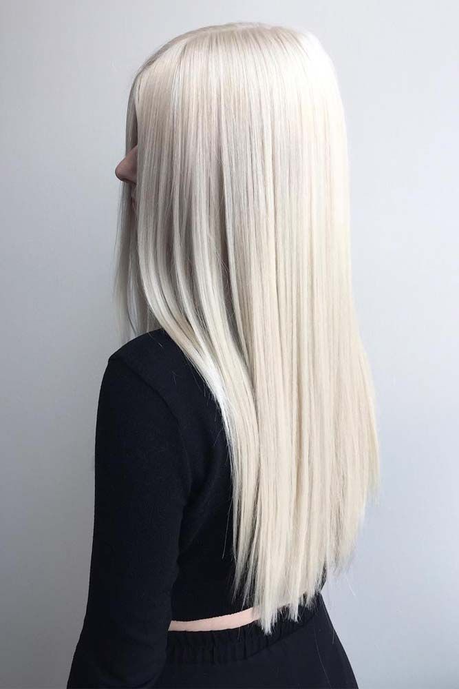 Best Platinum Blonde Hair Colors ★ See more: lovehairstyles.co......