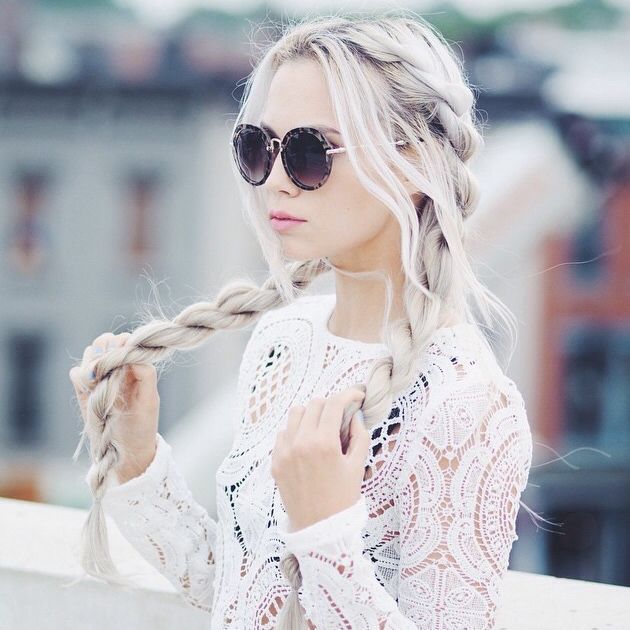 32 Pastel Hairstyles Ideas You'll Love
