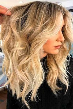 Blonde Ombre Hair and Best Color Ideas for This Season ★ See more: lovehairsty...