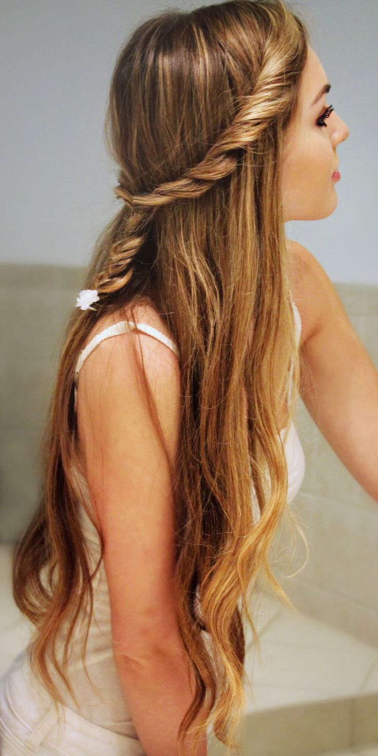 Cute Back-to-School Hairstyles for Girls