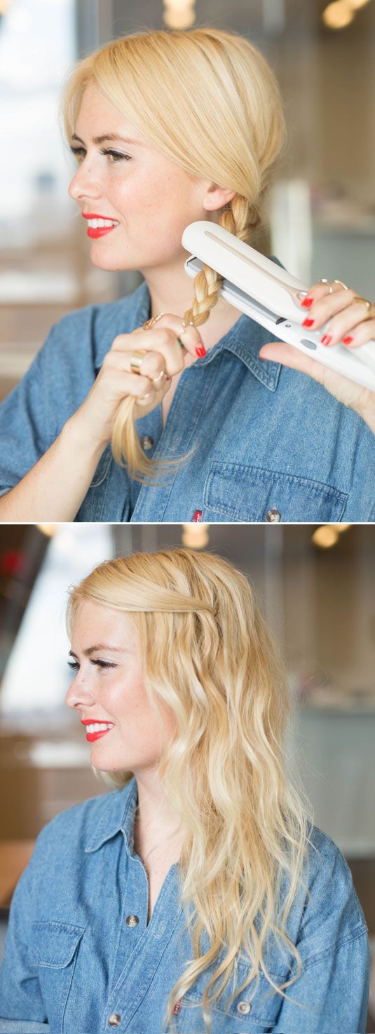 15 Super-Simple Ways to Make Doing Your Hair Incredibly Easy
