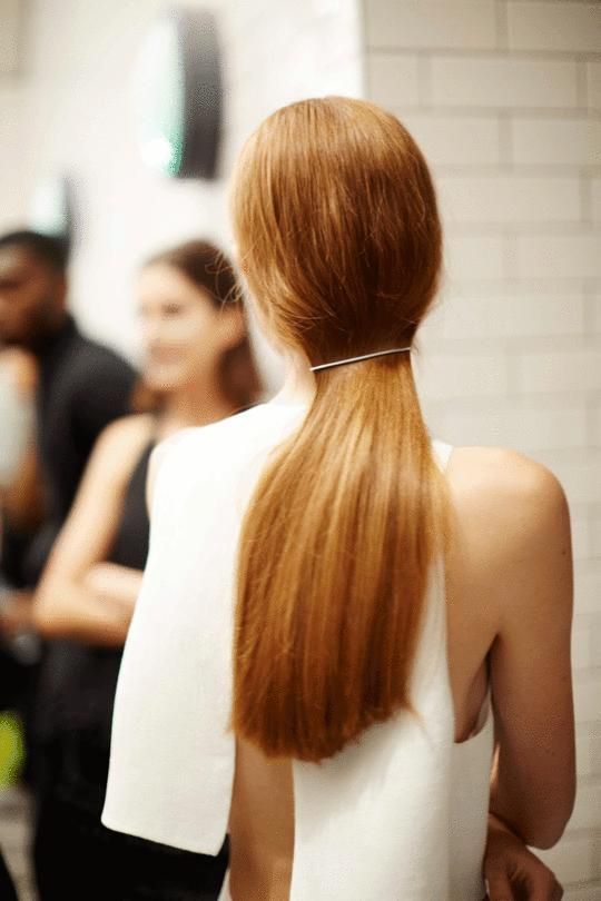 #Howto dye your hair so you look like the world's most natural redhead