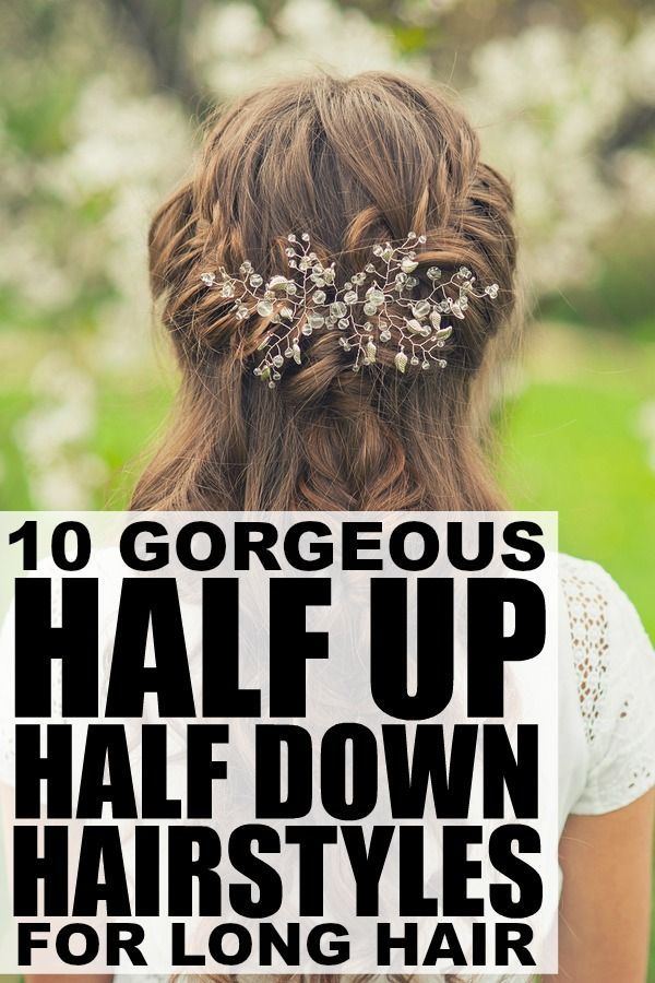 If you're looking for the perfect summer updos for long hair, but you're sick an...