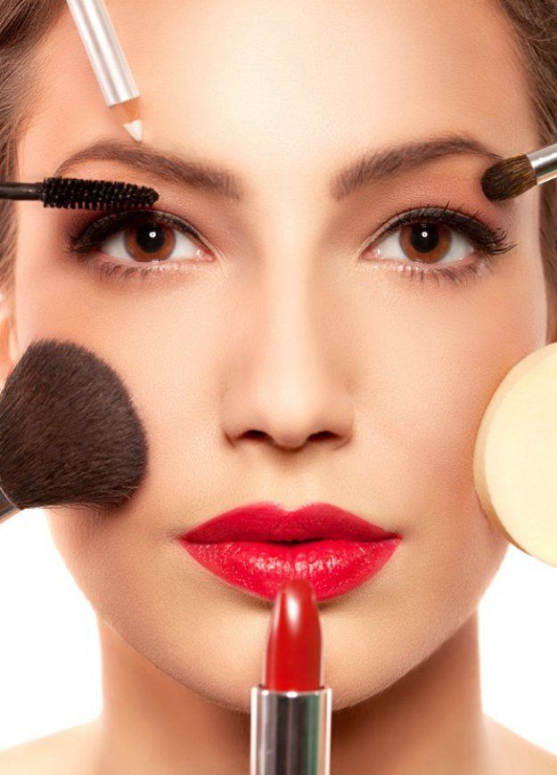 5. Complement Your Lipstick Shade With The Rest Of Your Makeup | Lipstick Shades...