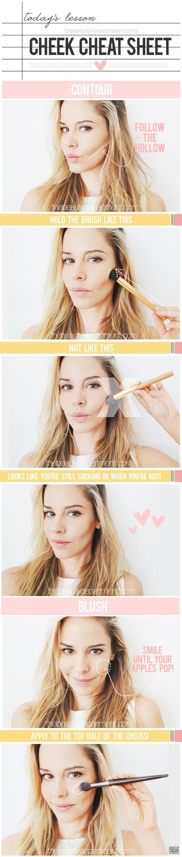 59 DIY Beauty Tutorials | Beauty Hacks You Need To Know About by Makeup Tutorial...