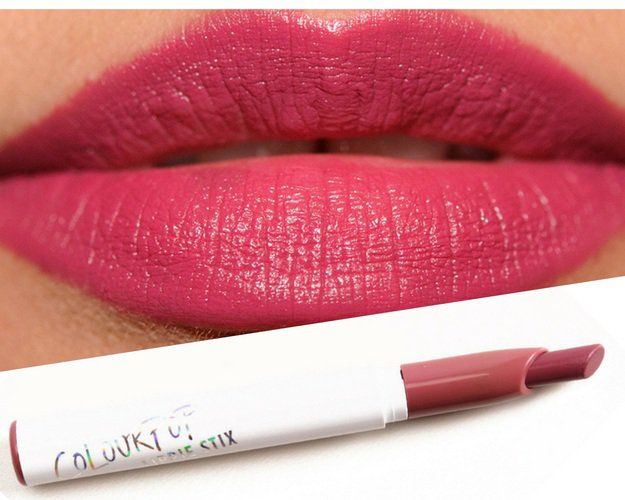 Baewatch by Colourpop | 13 Winter Lipstick Shades Your Makeup Bag Needs...