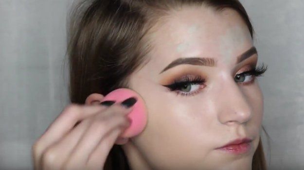 Beauty Blender | Flawless Face Makeup Tutorial For A Truly Glam Look...