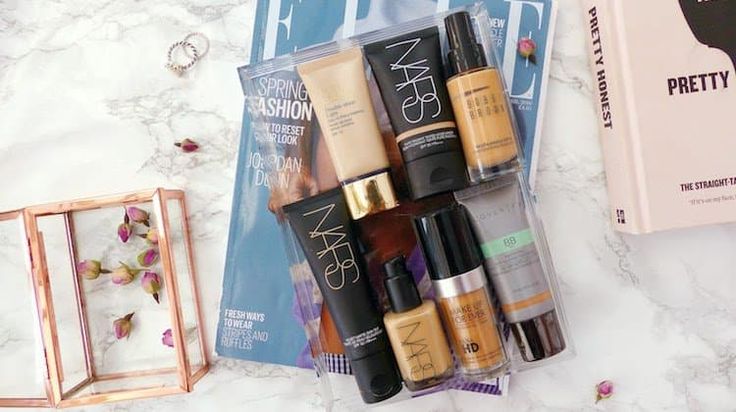Best High-End Foundation: Which One is For You?...