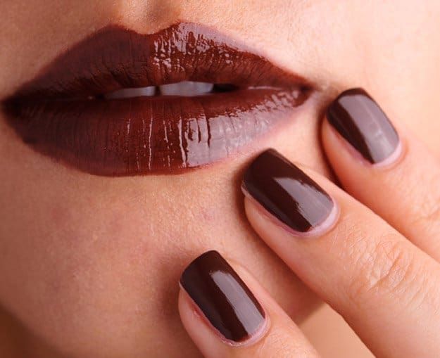 chestnut lips | Best Lipstick Colors For Spring | Makeup Tutorials...