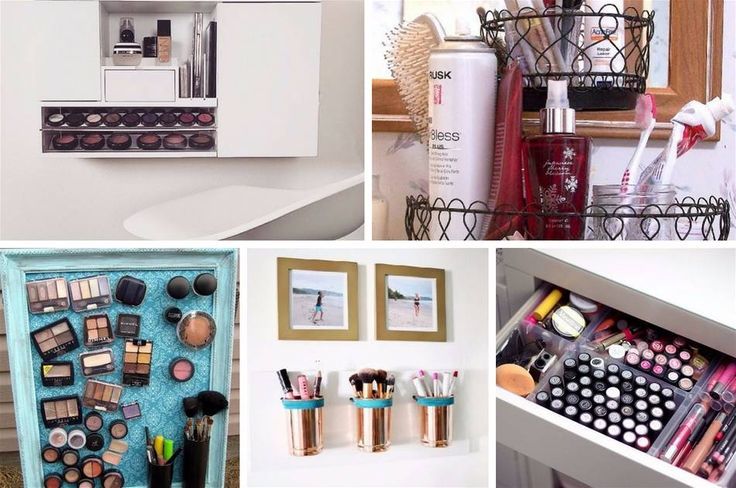 Cool Makeup Organizers To Give Your Makeup A Proper Home...