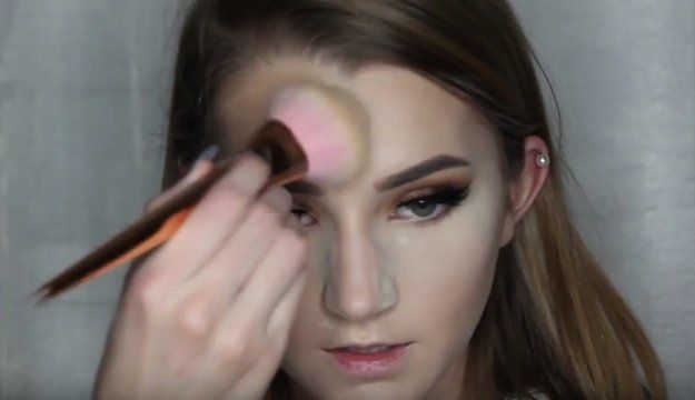 Dust All Over Face | Flawless Face Makeup Tutorial For A Truly Glam Look...