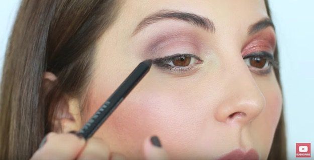 Eyeliner For Hooded Eyes | Makeup for Hooded Eyes | How to Apply Full Eye Makeup...