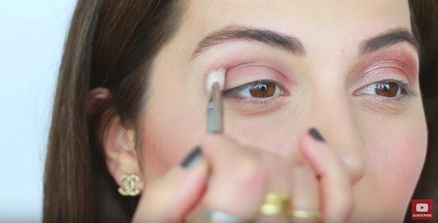 Eyeshadow For Hooded Eyes | Makeup for Hooded Eyes | How to Apply Full Eye Makeu...