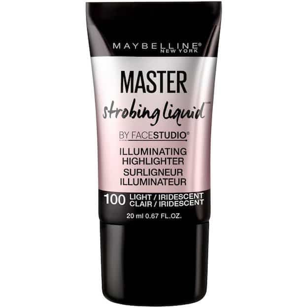 FaceStudio Master Strobing Liquid Illuminating Highlighter | New Maybelline Make...
