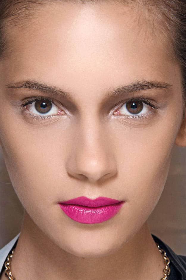 Fuchsia Lips | Best Lipstick Colors For Spring | Makeup Tutorials...