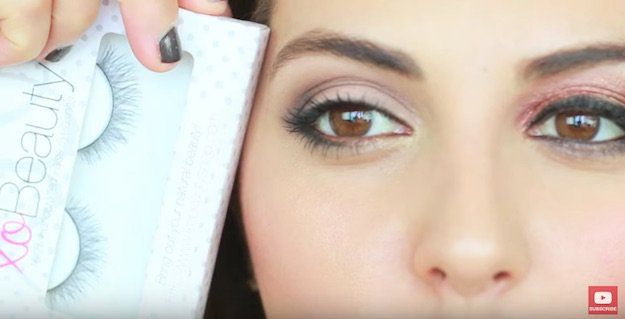 Lashes For Hooded Eyes | Makeup for Hooded Eyes | How to Apply Full Eye Makeup...