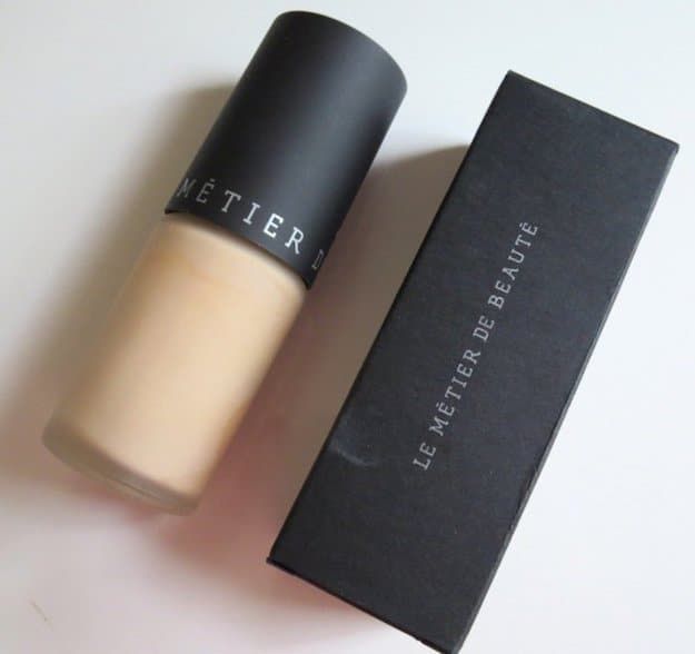 Le Metier de Beaute Classic Flawless Finish Foundation SPF 8 | Best High-End Fou...