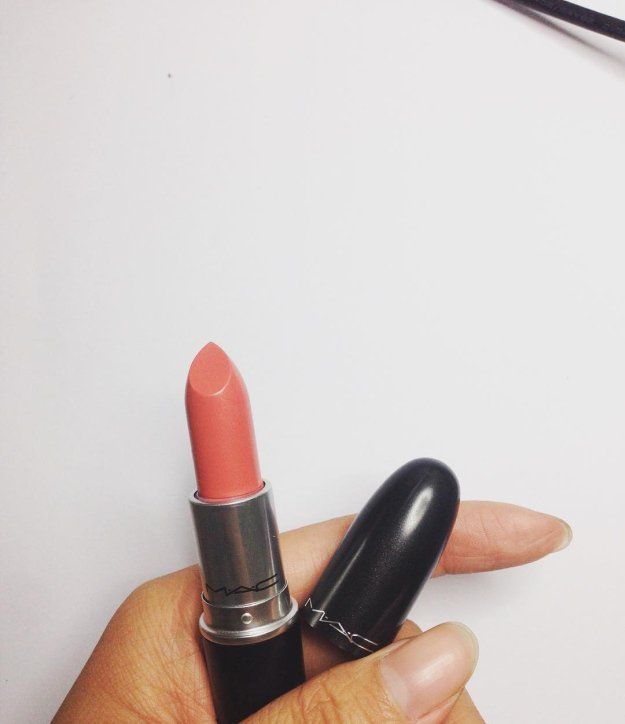 Lipstick Shades for Fair Skin: MAC Ravishing | 10 Alluring Lipstick Shades for F...