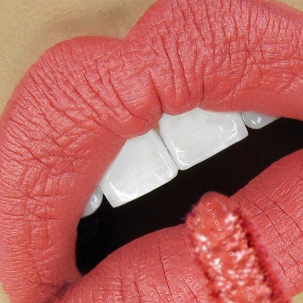 Lipstick Shades for Fair Skin: Makeup Revue Coral Crush | 10 Alluring Lipstick S...