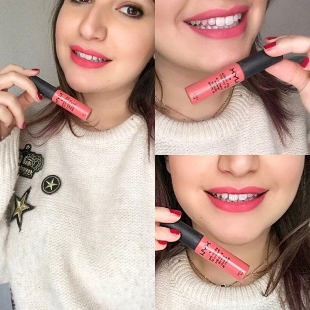 Lipstick Shades for Fair Skin: NYX Antwerp | 10 Alluring Lipstick Shades for Fai...