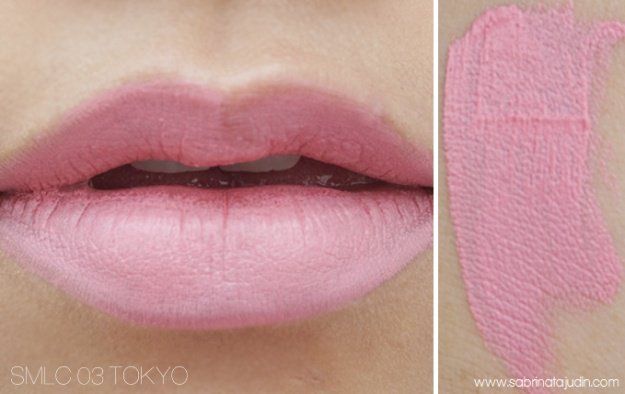 Lipstick Shades for Fair Skin: NYX Tokyo...